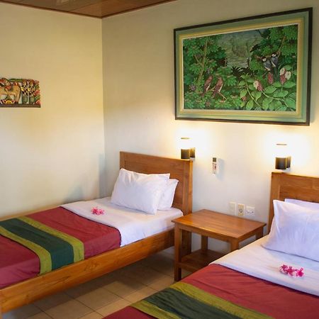 Flamboyan Hotel Kuta  Luaran gambar