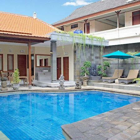 Flamboyan Hotel Kuta  Luaran gambar