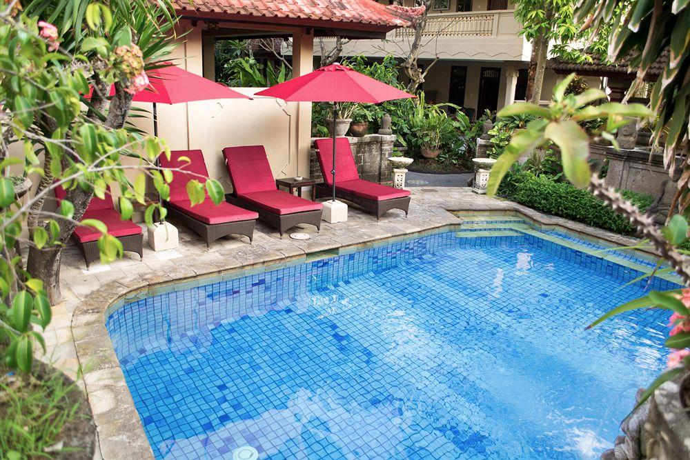 Flamboyan Hotel Kuta  Luaran gambar