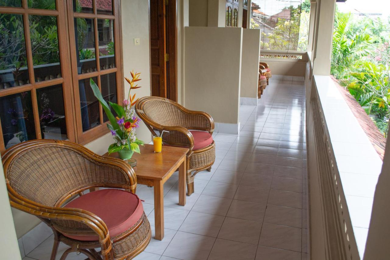 Flamboyan Hotel Kuta  Luaran gambar