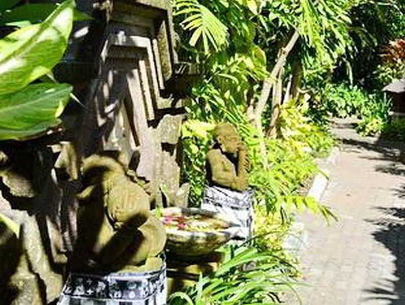 Flamboyan Hotel Kuta  Luaran gambar
