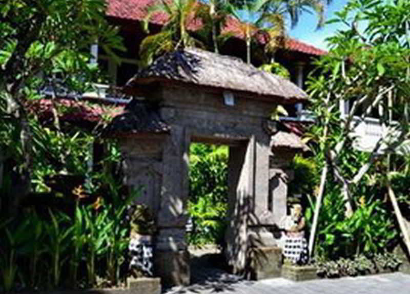 Flamboyan Hotel Kuta  Luaran gambar