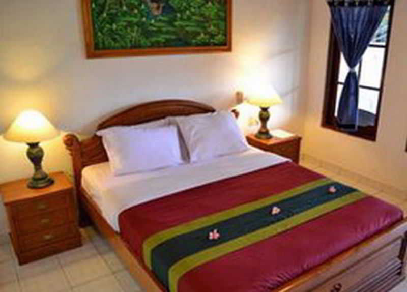 Flamboyan Hotel Kuta  Luaran gambar