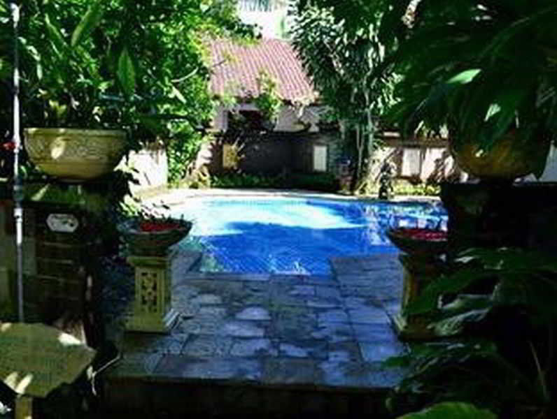 Flamboyan Hotel Kuta  Luaran gambar
