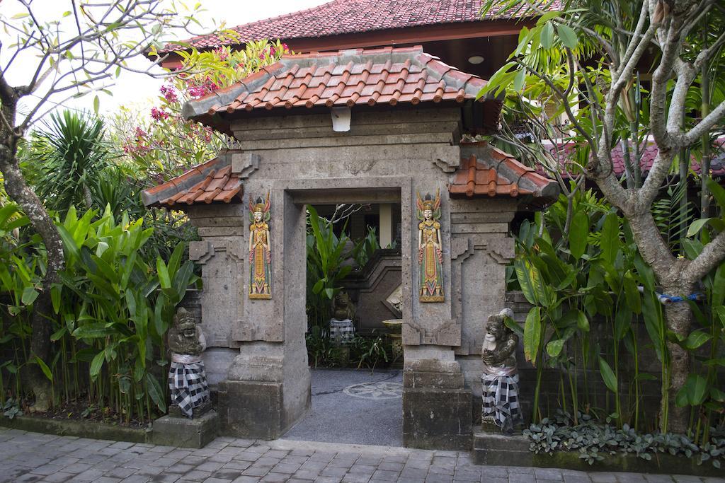 Flamboyan Hotel Kuta  Luaran gambar