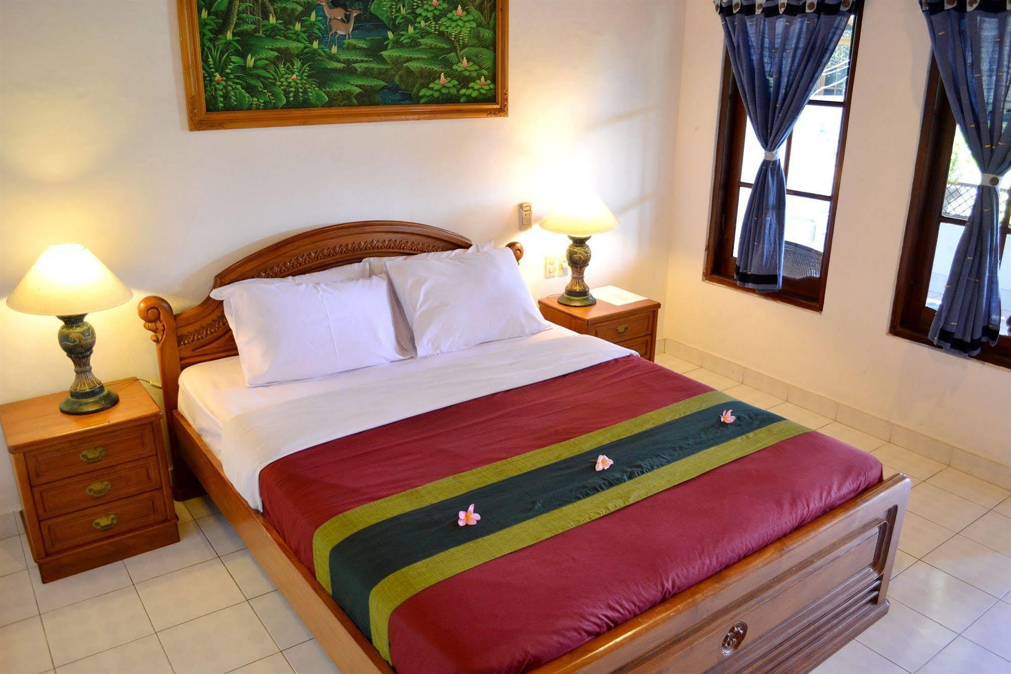Flamboyan Hotel Kuta  Luaran gambar