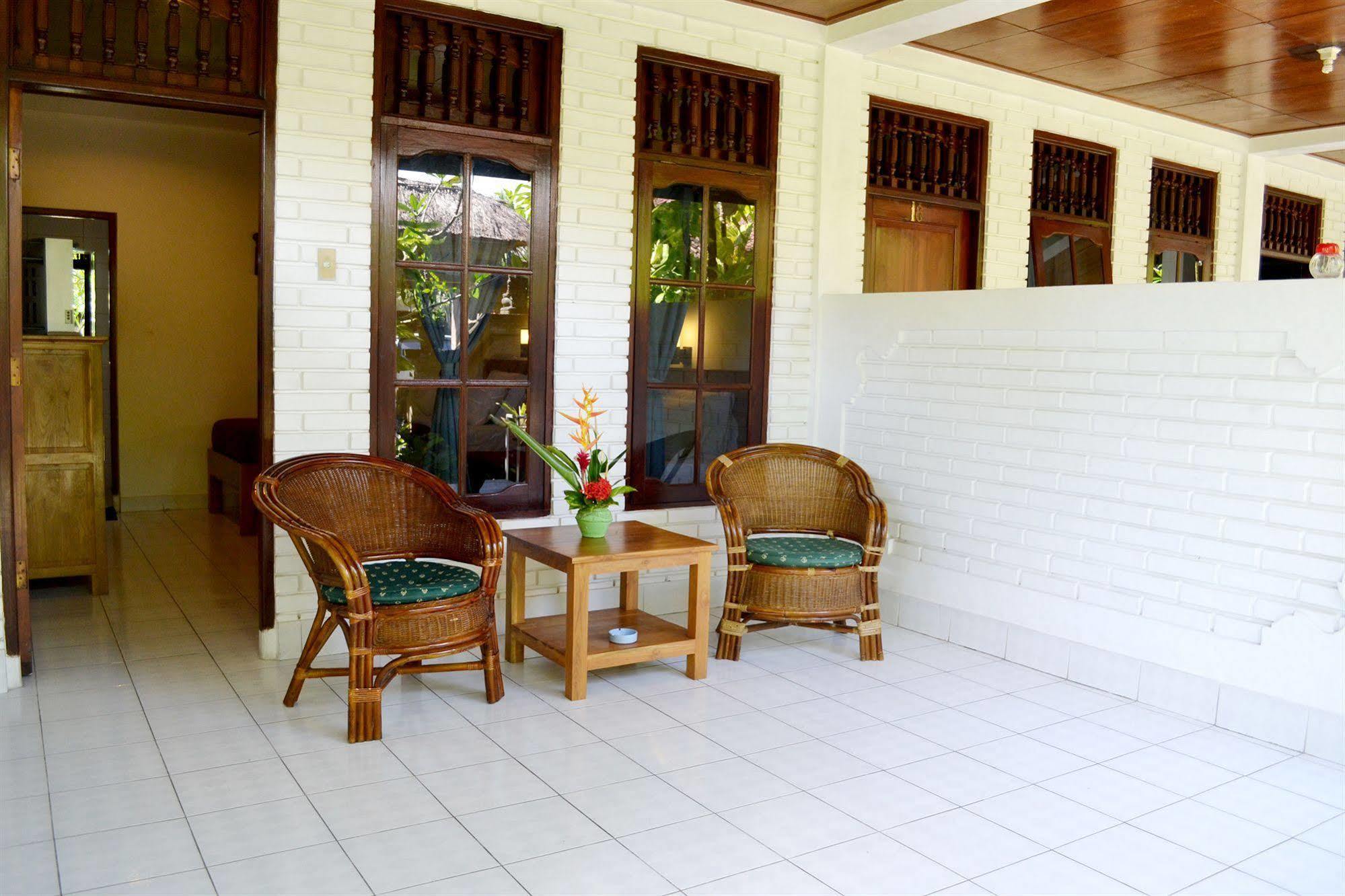 Flamboyan Hotel Kuta  Luaran gambar
