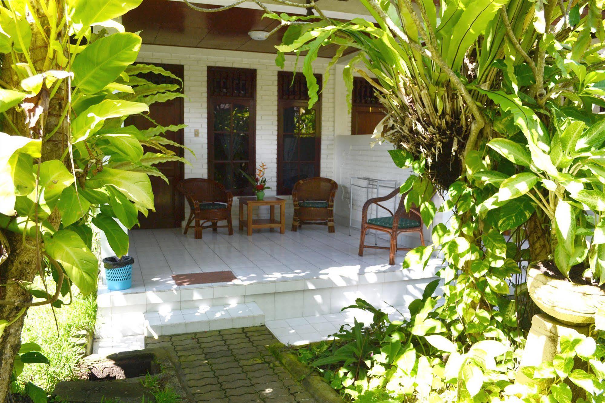 Flamboyan Hotel Kuta  Luaran gambar