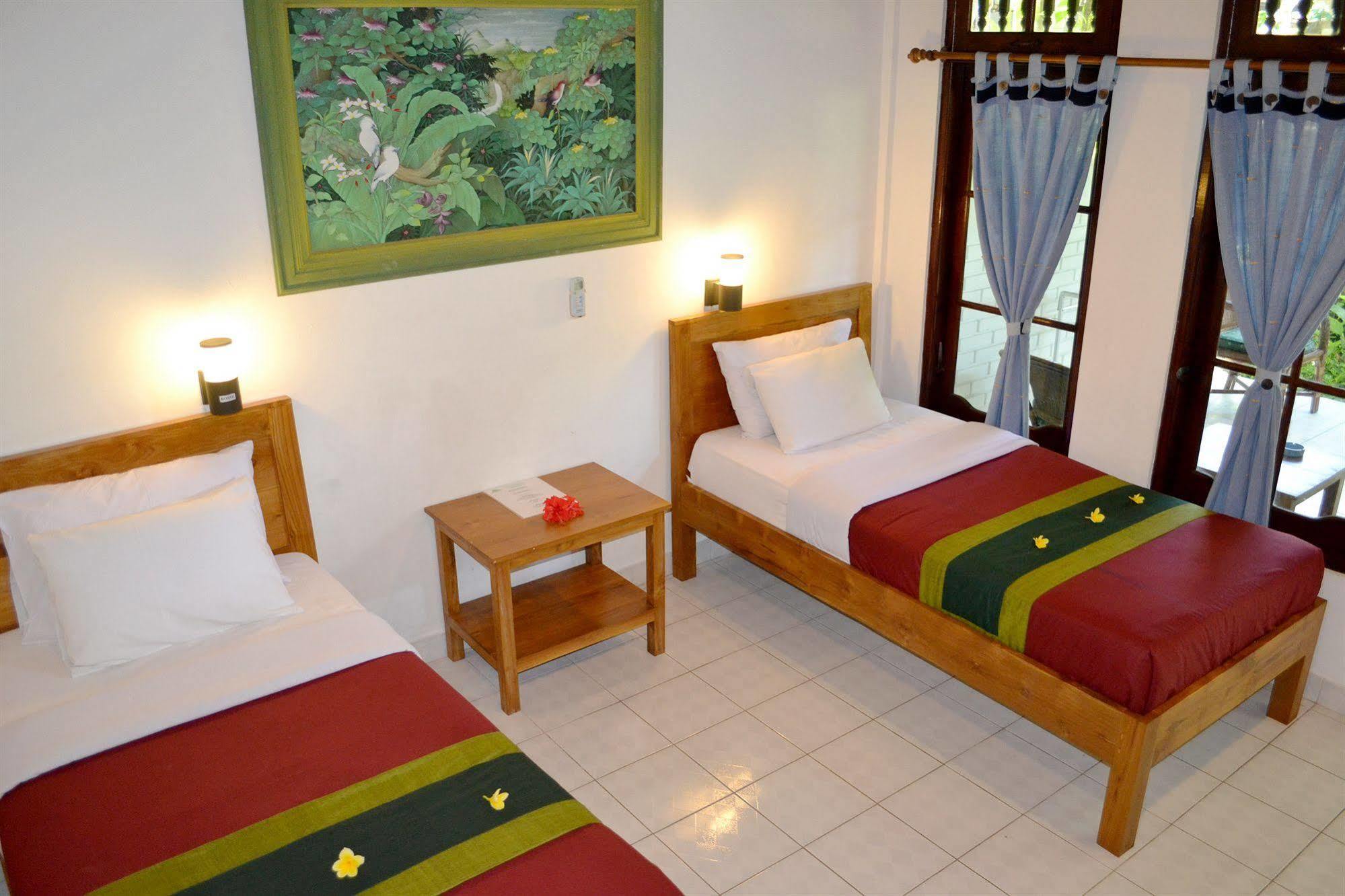 Flamboyan Hotel Kuta  Luaran gambar