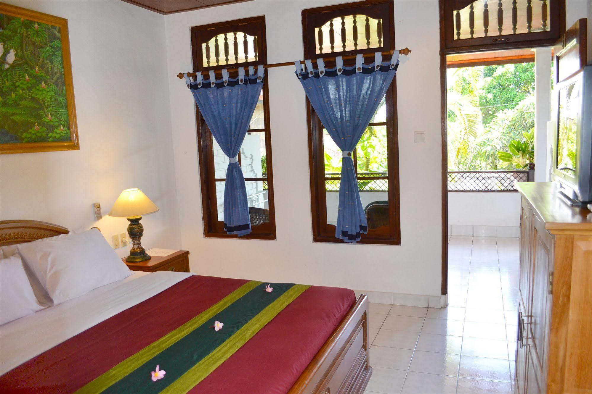 Flamboyan Hotel Kuta  Luaran gambar