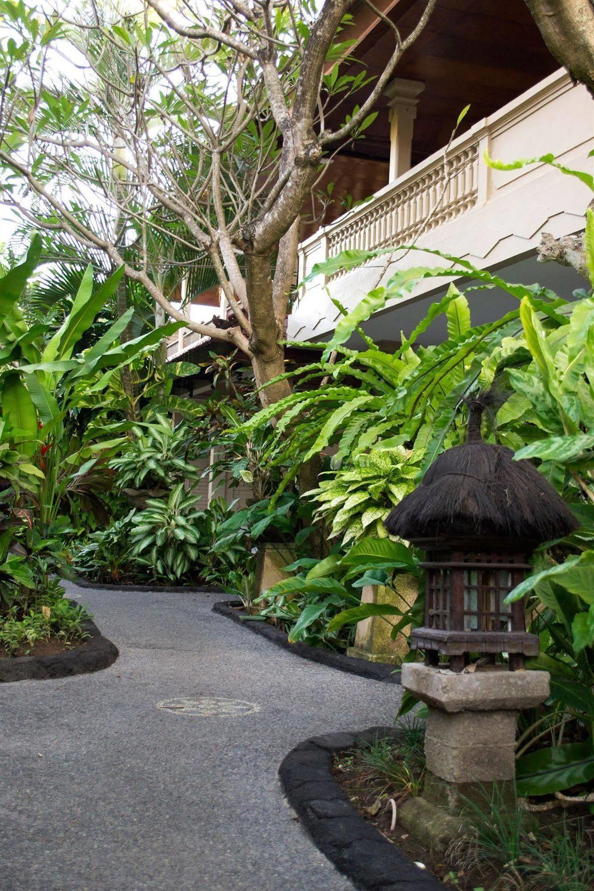 Flamboyan Hotel Kuta  Luaran gambar