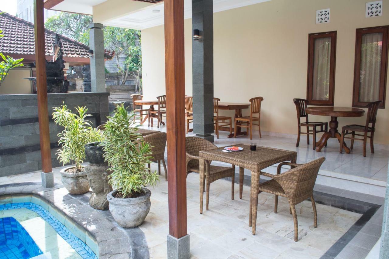 Flamboyan Hotel Kuta  Luaran gambar