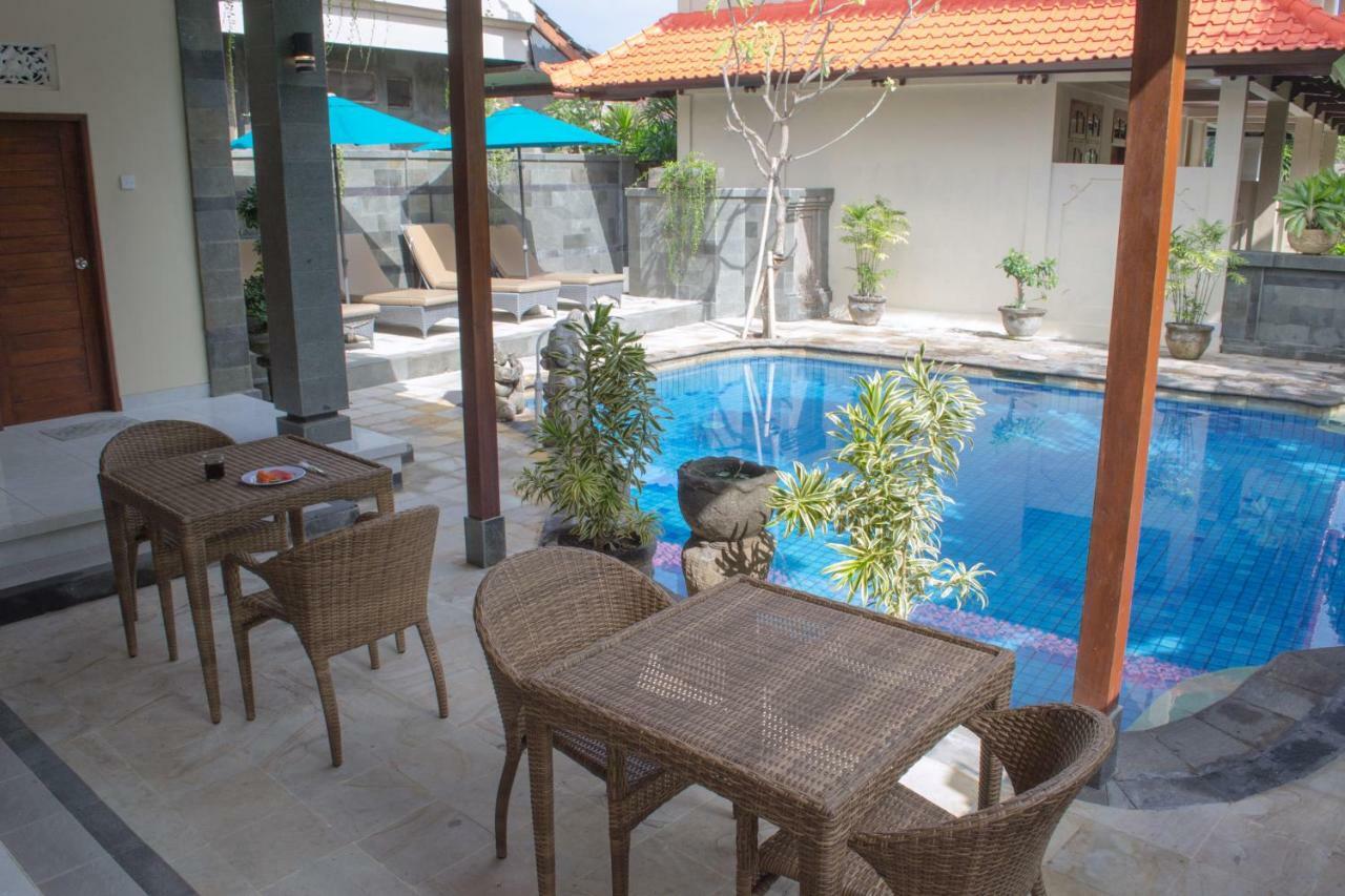 Flamboyan Hotel Kuta  Luaran gambar