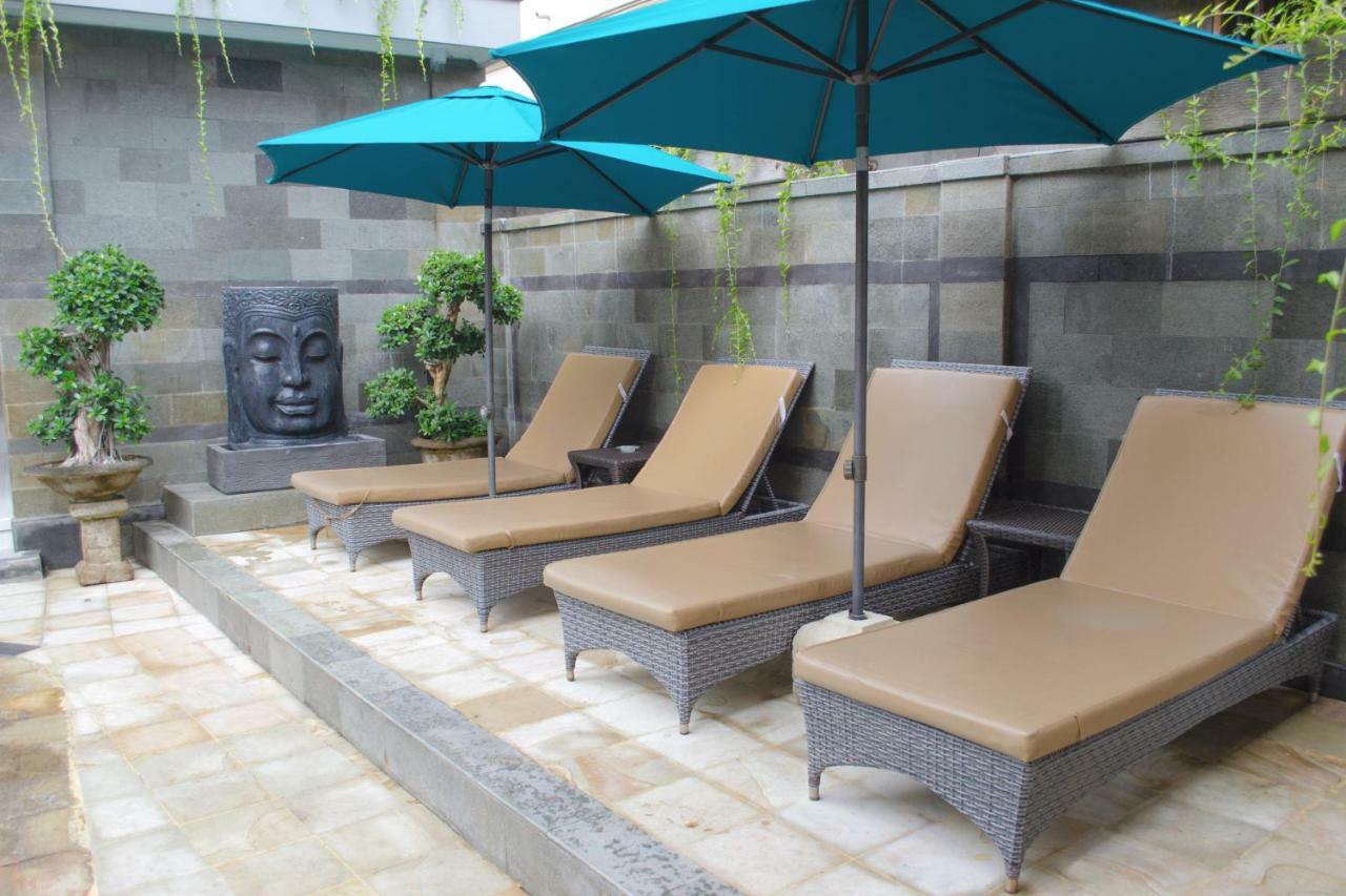 Flamboyan Hotel Kuta  Luaran gambar